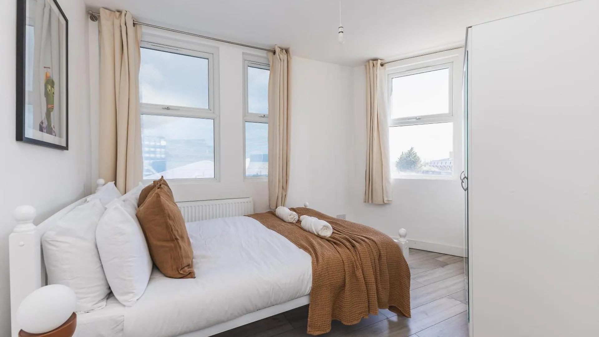 One Ges By Artsy Apartment London 0*,  United Kingdom