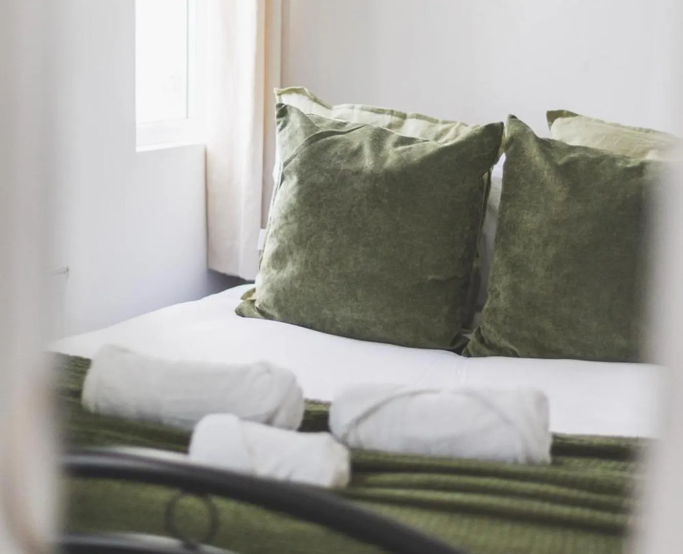 One Ges By Artsy Apartment London
